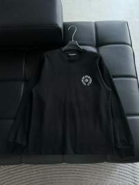 Picture of Chrome Hearts T Shirt Long _SKUChromeHeartsM-3XLxetr1650048